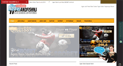 Desktop Screenshot of huntandfishnj.com